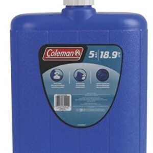 Coleman 5 Gallon Water Carrier , Blue