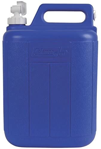 Coleman 5 Gallon Water Carrier , Blue