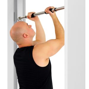 Sunny Health & Fitness Doorway Chin Up Pull Up Bar