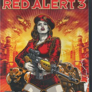 Command & Conquer: Red Alert 3 - PC