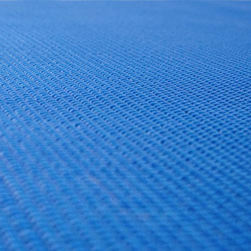 Sunny Health and Fitness Yoga Mat (Blue), Model:31