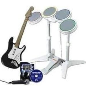 Rock Band - Nintendo Wii (Game only)