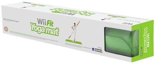 Wii Fit Yoga Mat