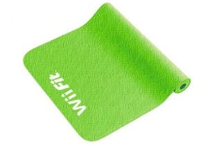 wii fit yoga mat