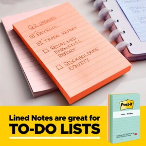 Post-it Notes, 3x3 in, 2 Pads, Canary Yellow, Clean Removal, Recyclable