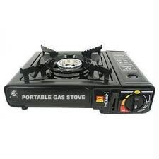 Portable Butane Gas Range ( Stove ) - Extra Packaging