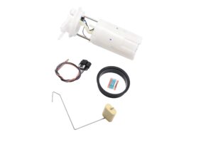 acdelco gm original equipment mu1618 fuel pump and level sensor module with seal, float, and harness