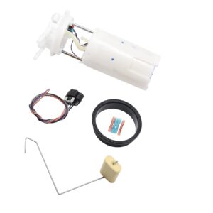 ACDelco GM Original Equipment MU1618 Fuel Pump and Level Sensor Module with Seal, Float, and Harness