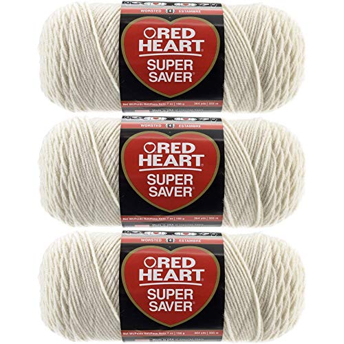 Red Heart Super Saver Yarn-Aran