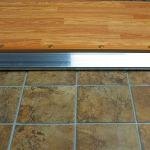 36 Length Adjustable Height Threshold