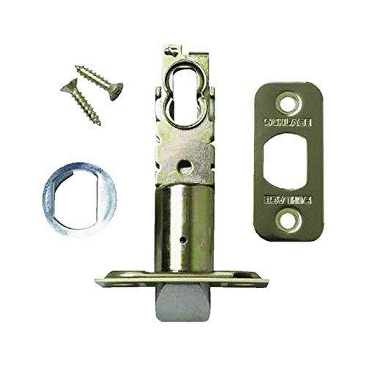 SCHLAGE LOCK CO 40-250 605 TRIPLE OPTION Triple Option Spring Interior Latch