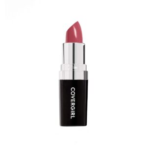 covergirl continuous color lipstick, 425 vintage wine, 0.13 oz (packaging may vary)