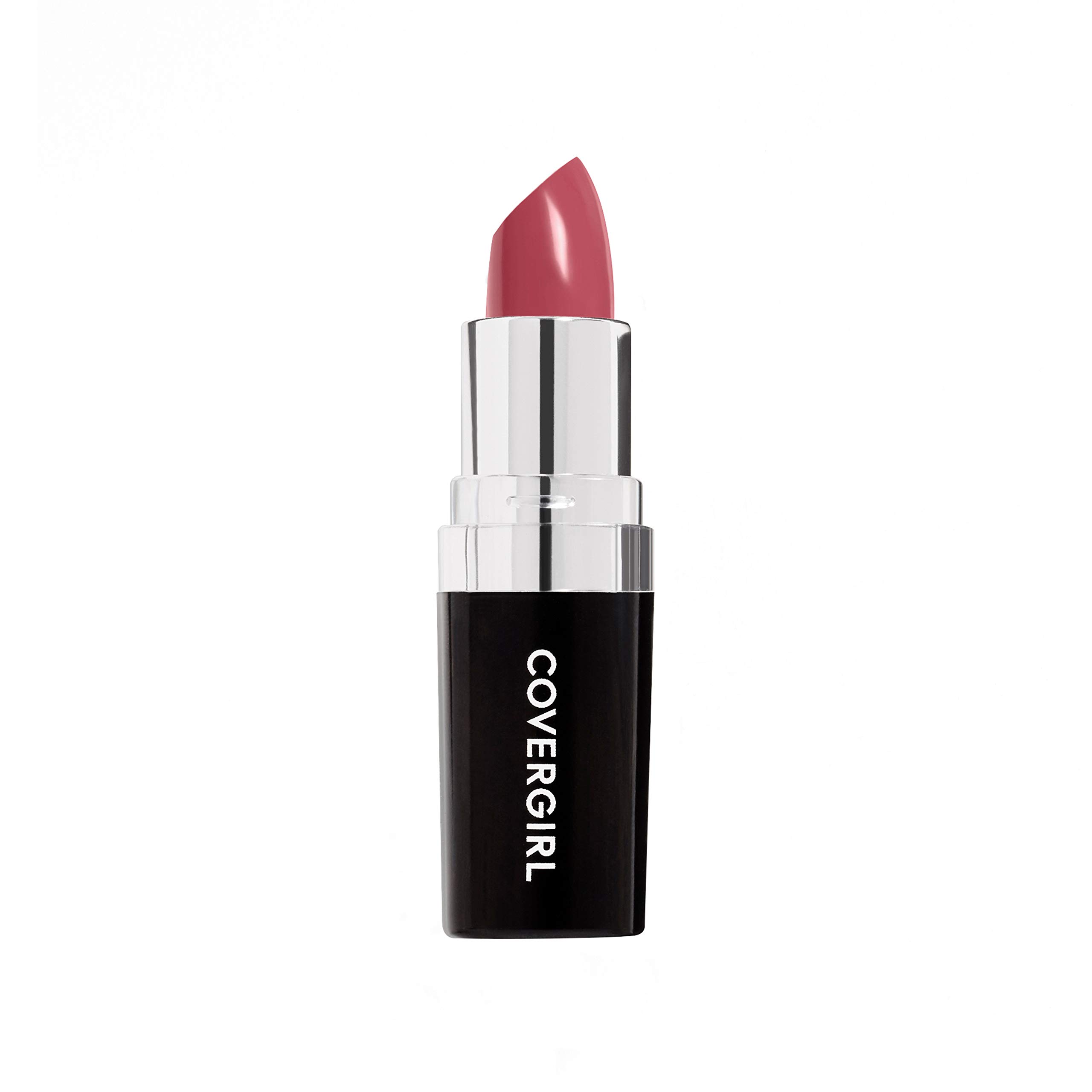 Covergirl Continuous Color Lipstick, 425 Vintage Wine, 0.13 Oz (Packaging May Vary)