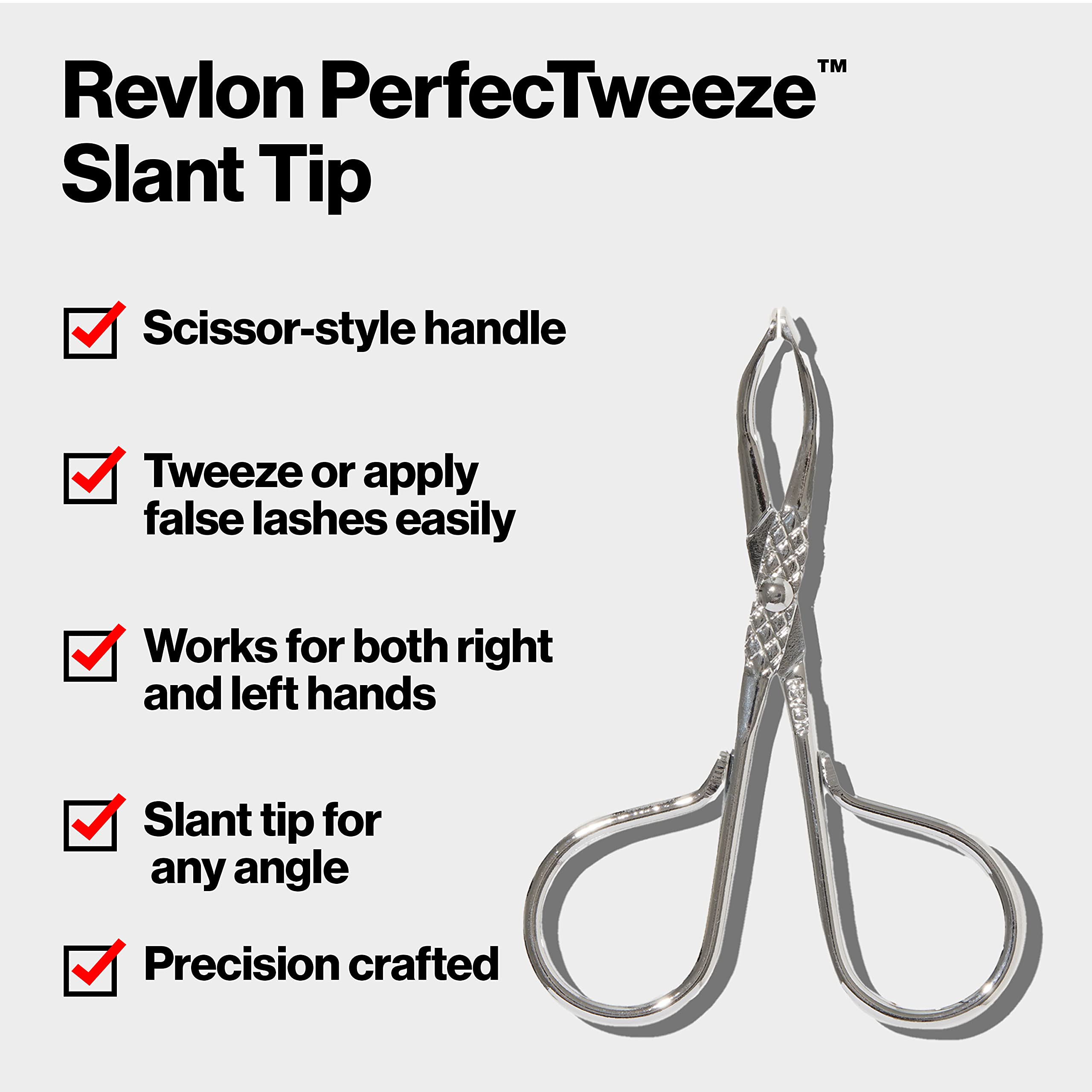 Revlon Perfectweeze - Slant Tip