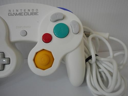 Official Nintendo White Classic Gamecube Controller