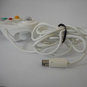 Official Nintendo White Classic Gamecube Controller