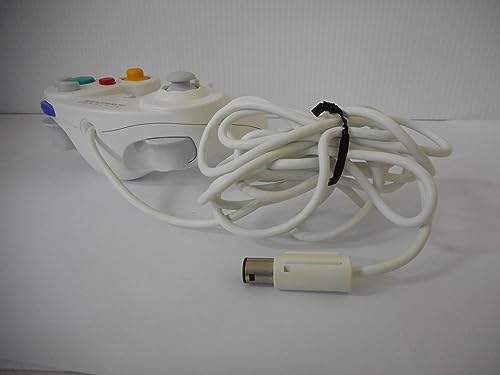 Official Nintendo White Classic Gamecube Controller