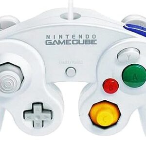 Official Nintendo White Classic Gamecube Controller