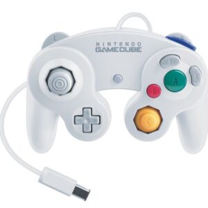 Official Nintendo White Classic Gamecube Controller