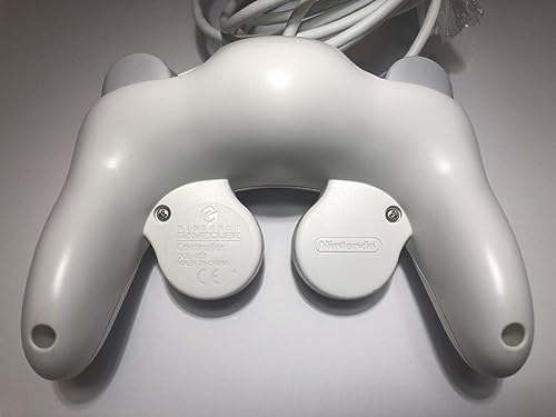 Official Nintendo White Classic Gamecube Controller