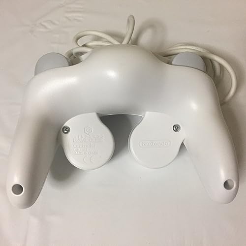 Official Nintendo White Classic Gamecube Controller