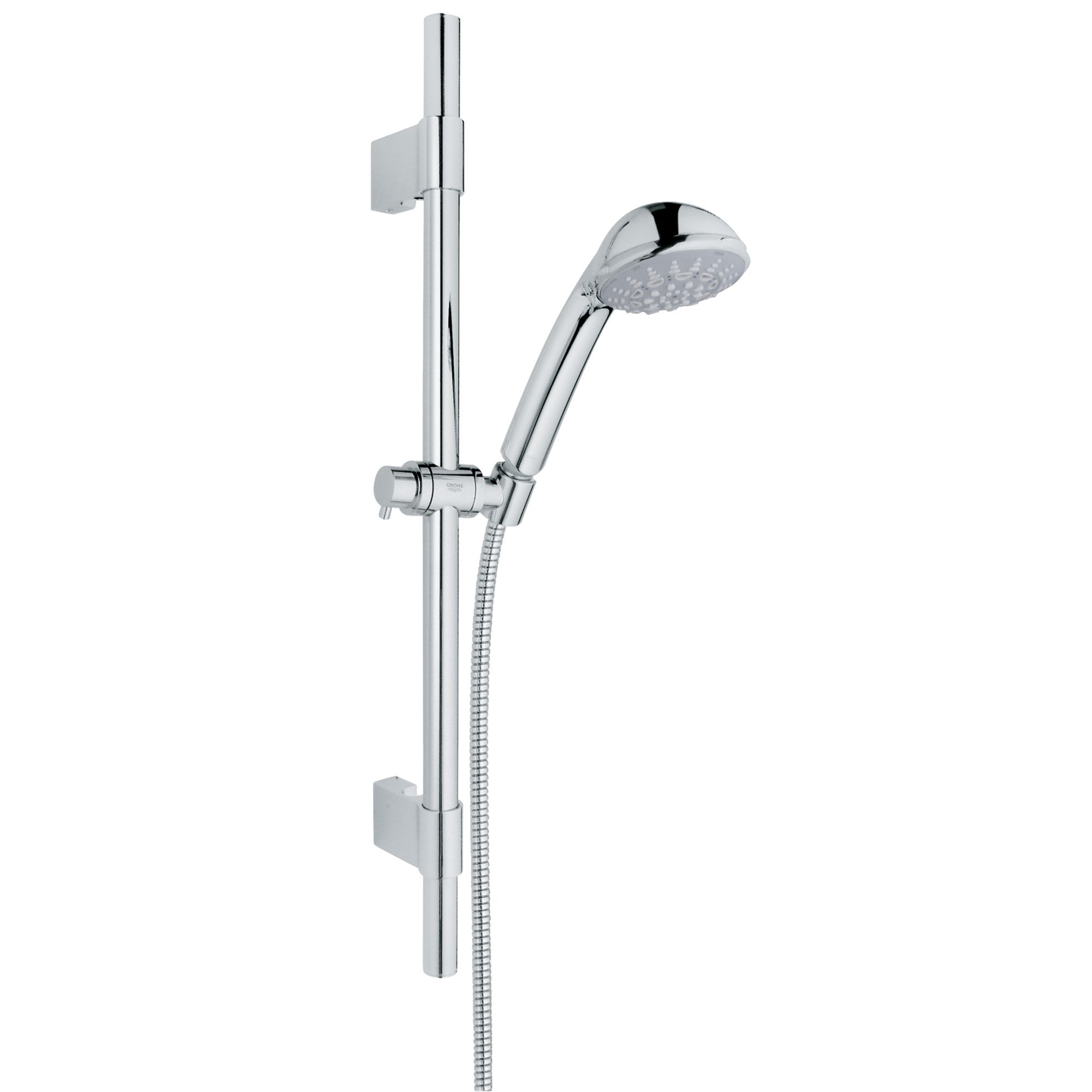 Grohe (28917000) Relexa Ultra 100 Shower Set, StarLight Chrome