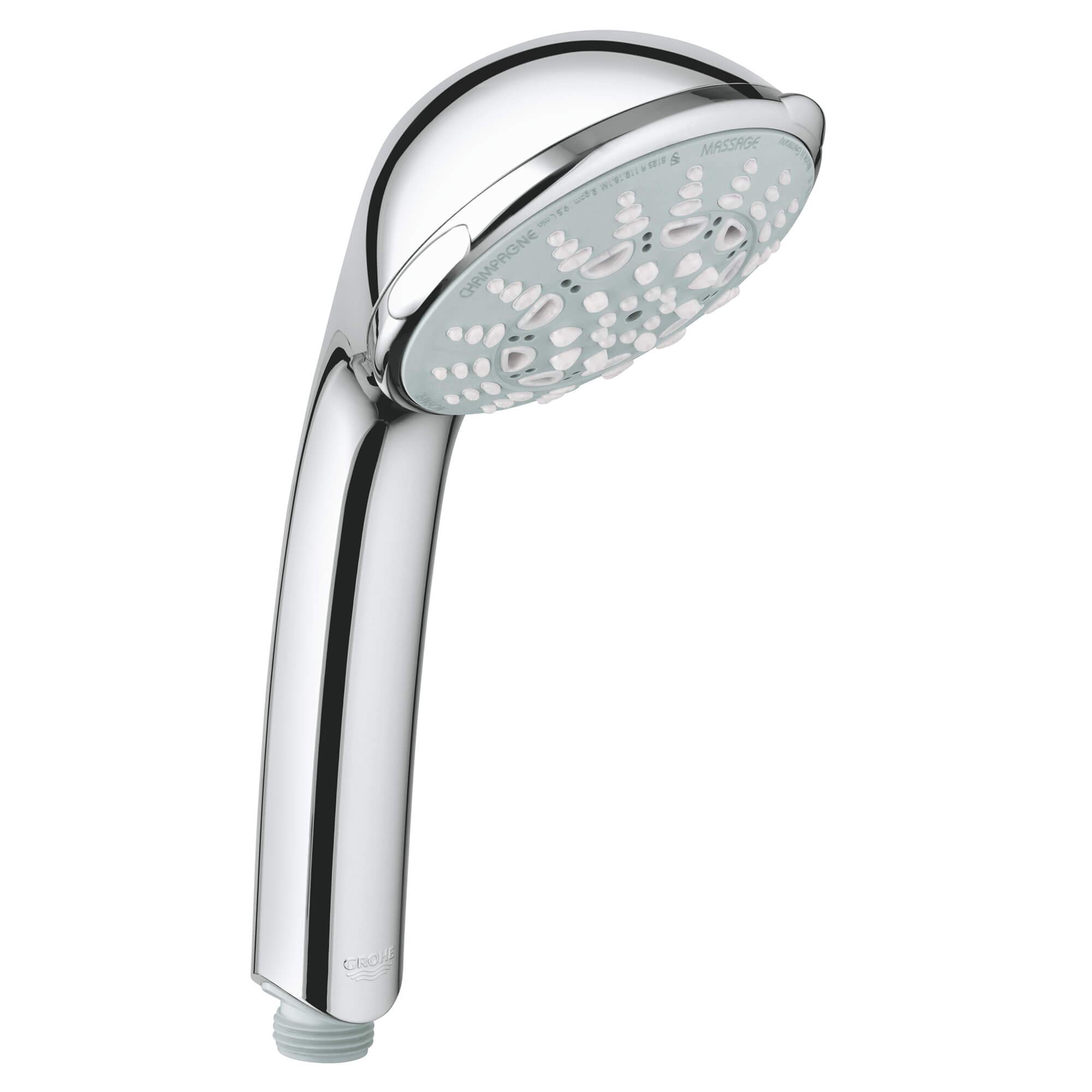 Grohe (28917000) Relexa Ultra 100 Shower Set, StarLight Chrome