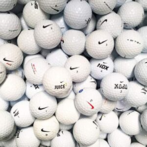 Reload Recycled Golf Balls (24-Pack) of Nike Golf Balls, White, One Size