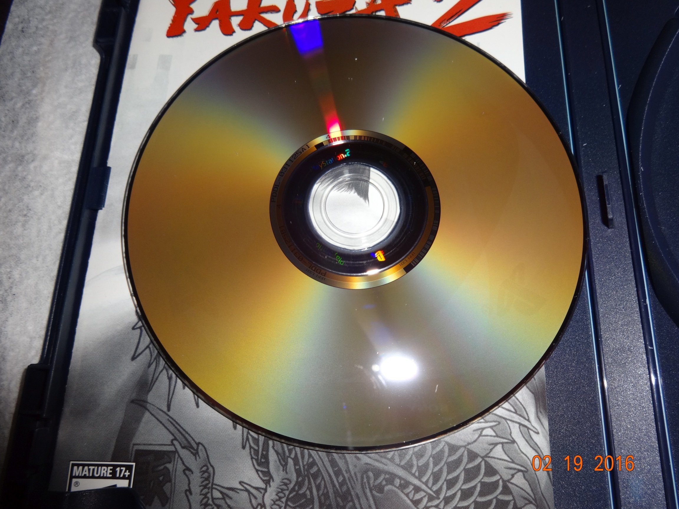 Yakuza 2 - PlayStation 2