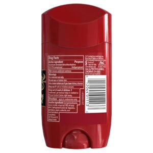 Old Spice Men's Antiperspirant & Deodorant Swagger Cedarwood Scent, Red Collection, 2.6 oz