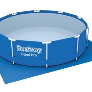 Bestway 11' x 11' Ground Cloth, Rectangular