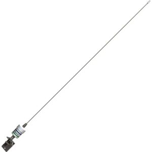 shakespeare 5215 3' stainless steel whip antenna