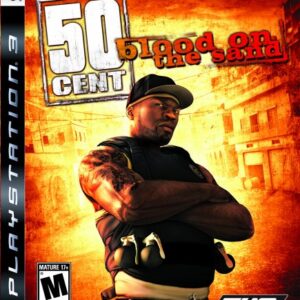 50 Cent: Blood on the Sand