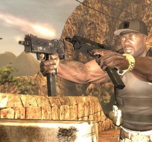 50 Cent: Blood on the Sand