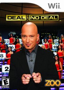 deal or no deal - nintendo wii