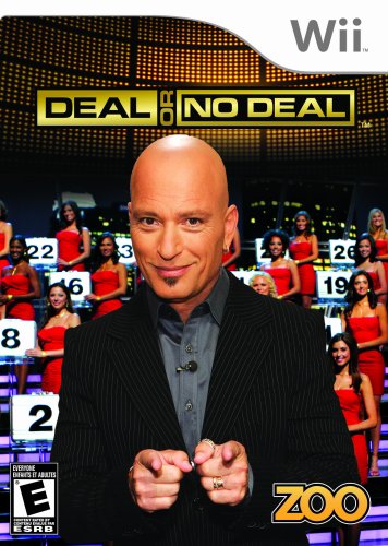 Deal or No Deal - Nintendo Wii