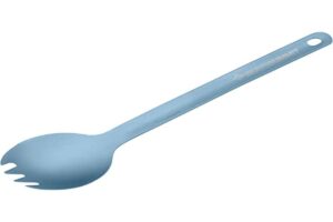 sea to summit titanium spork - lightweight - durable