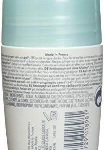 Deo Pure Antiperspirant Roll-On by Biotherm, 2.53 Ounce