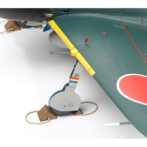 Tamiya Mitsubishi A6M5/5A Zero