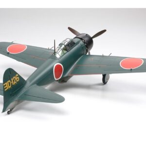 Tamiya Mitsubishi A6M5/5A Zero