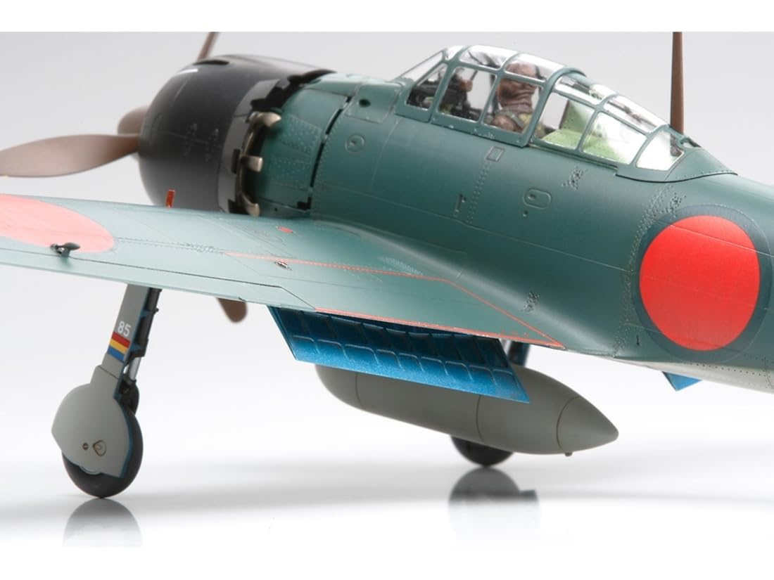 Tamiya Mitsubishi A6M5/5A Zero