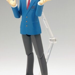 Max Factory The Melancholy of Haruhi Suzumiya: Itsuki Koizumi Figma Action Figure