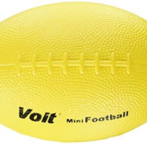 Voit Tuff Foam 8 1/2" Football - Yellow