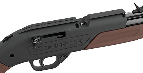 Crosman 760B Pump Master .177-Caliber Pellet/BB Air Rifle