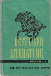 best-liked literature book one