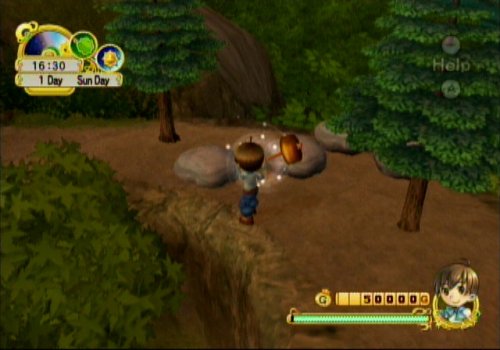 Harvest Moon: Tree of Tranquility - Nintendo Wii