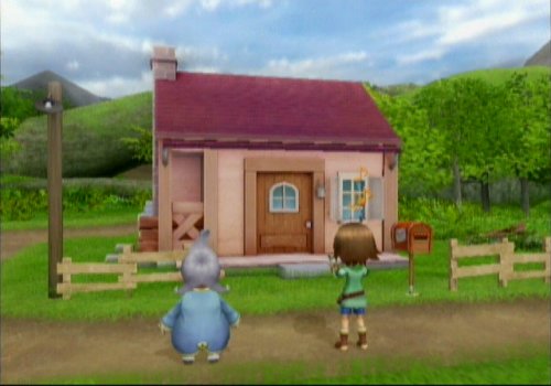 Harvest Moon: Tree of Tranquility - Nintendo Wii