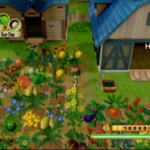 Harvest Moon: Tree of Tranquility - Nintendo Wii