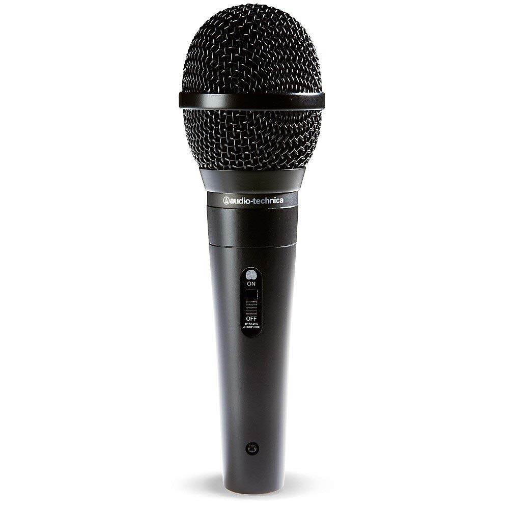 Audio-Technica M4000S Handheld Dynamic Microphone