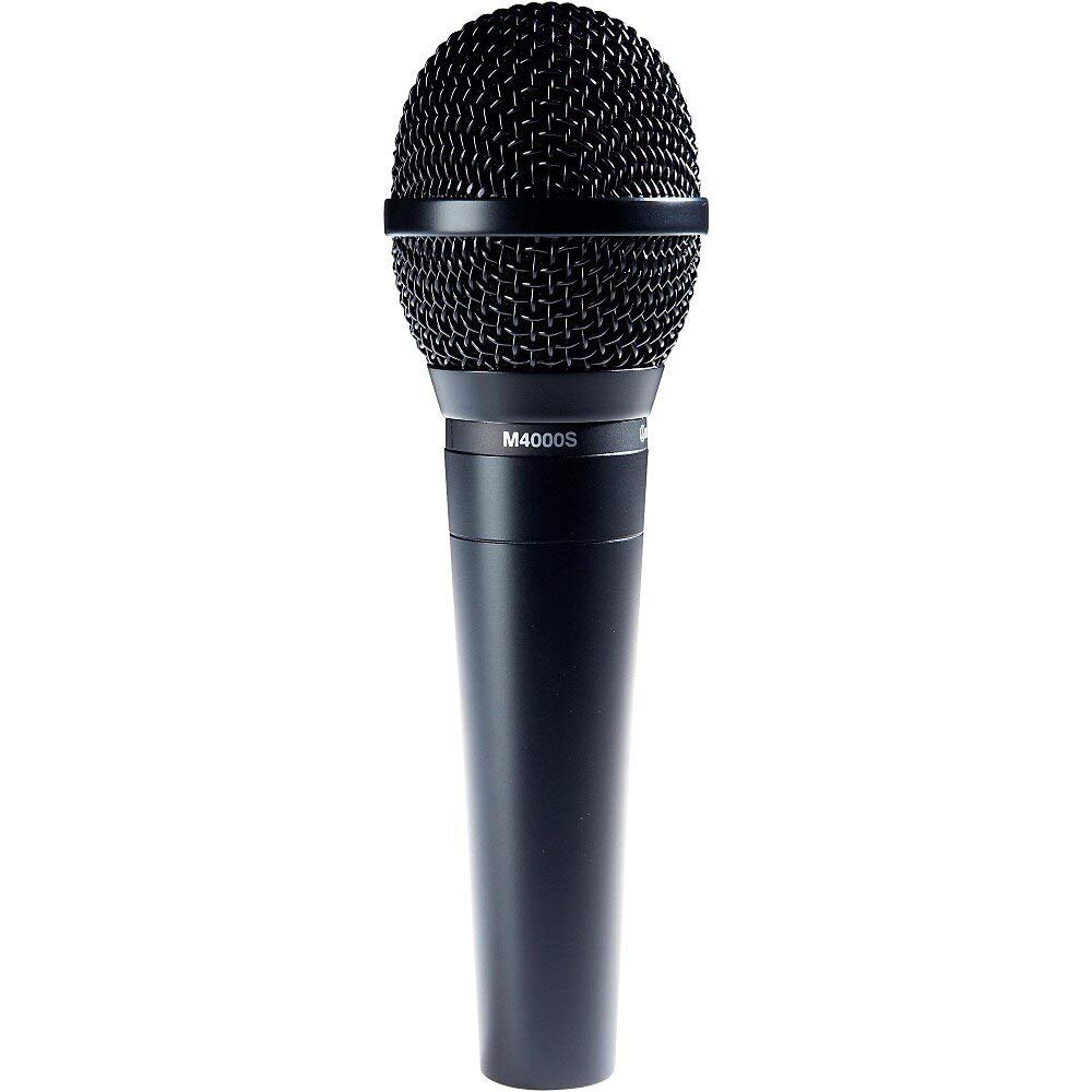 Audio-Technica M4000S Handheld Dynamic Microphone